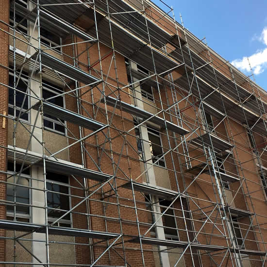 Commercial Scaffold Rental and Installation Services near me - Coral Gables, Florida