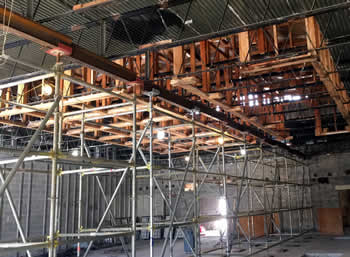 Shoring and Re-Shoring Systems Miami FL