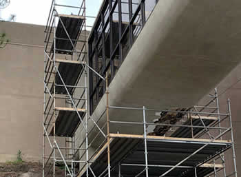 Stair Tower Scaffolding Systems Miami FL