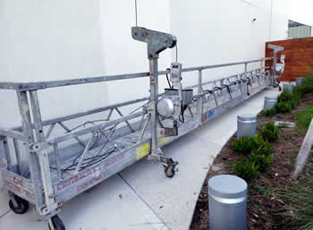 Suspended Scaffolding and Swing Stage Systems Miami FL